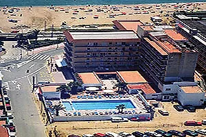 Hotel Rosa Nautica Malgrat de Mar Spagna