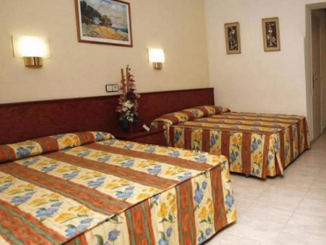 Hotel Rosa Nautica Malgrat de Mar