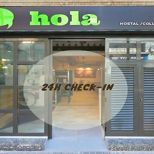  Ostello Hola Collblanc