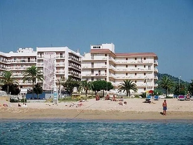 Hotel Rosa Nautica Malgrat de Mar Španělsko